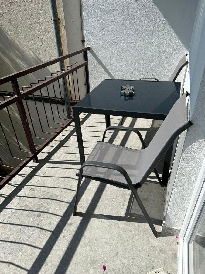 Senj Seaview Apartment Exterior photo