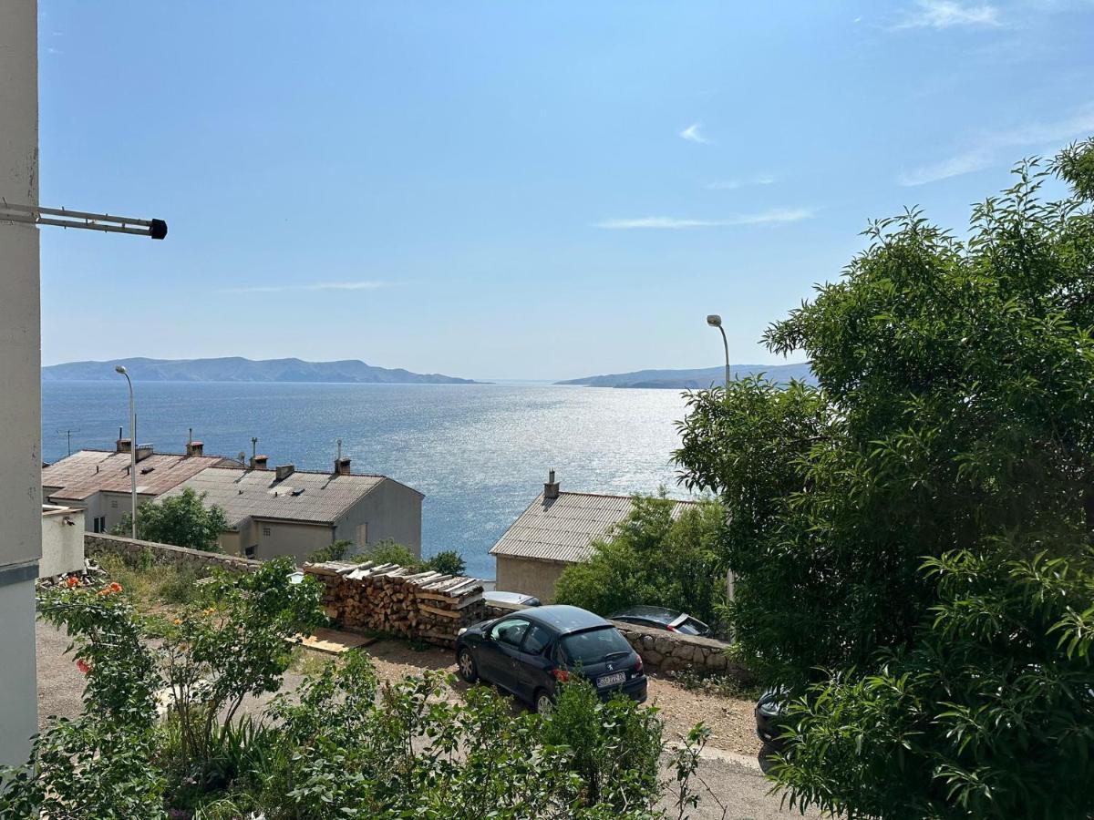 Senj Seaview Apartment Exterior photo